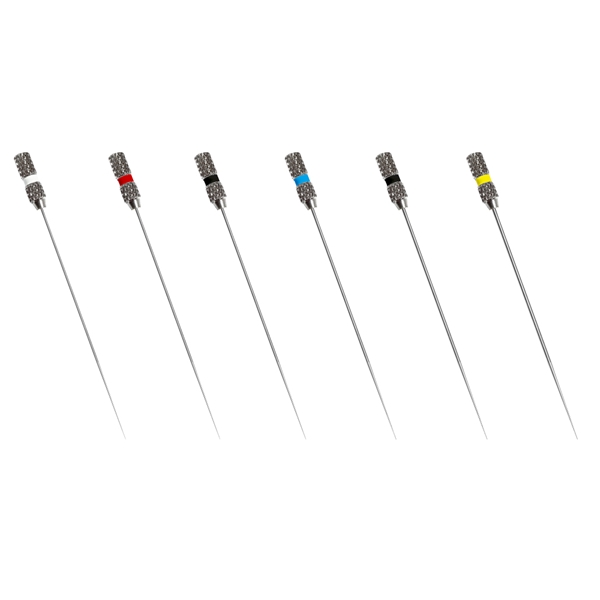 iM3 Barbed Broaches, 60mm koot 1-6, 6kpl setti