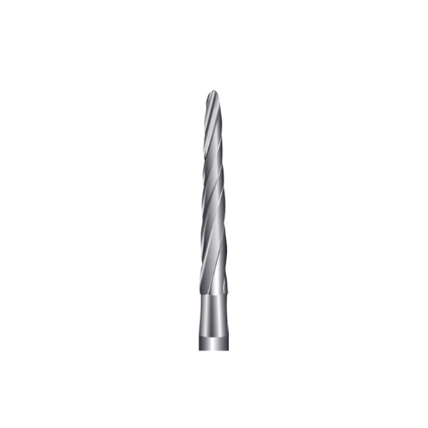 Poranterä Root tip long, 25mm FG SURG 3kpl