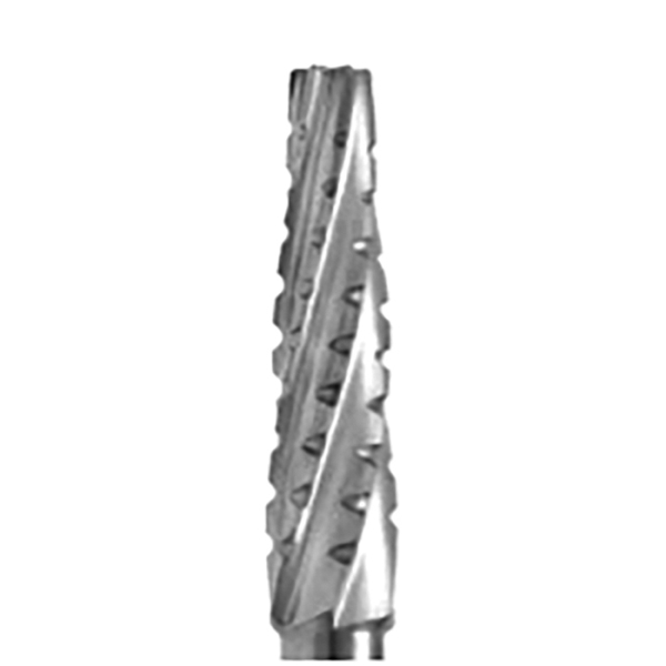 Poranterä Xcut Fissure, Taper 701L 19mm FG STD 50kpl - 1