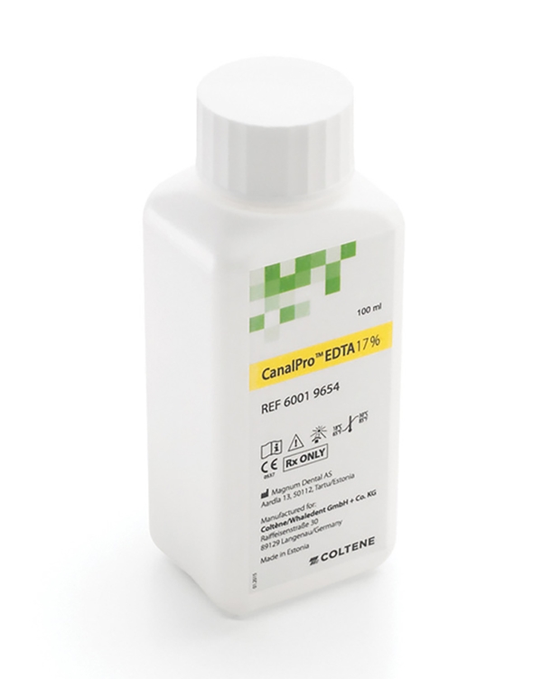 Canal Pro EDTA 17% , 100ml