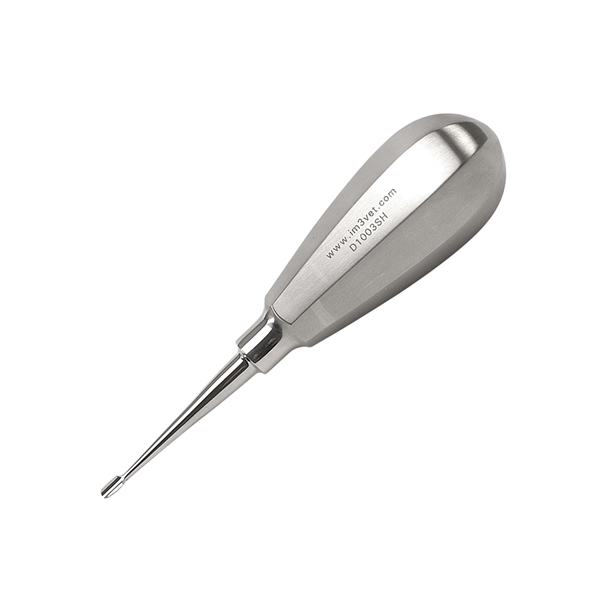 iM3 WING elevaattori, 3mm stubby 1kpl - 1