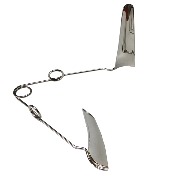 Poskenlevittäjä pitkä jyrsijä, 40mm kaareva medium 1kpl