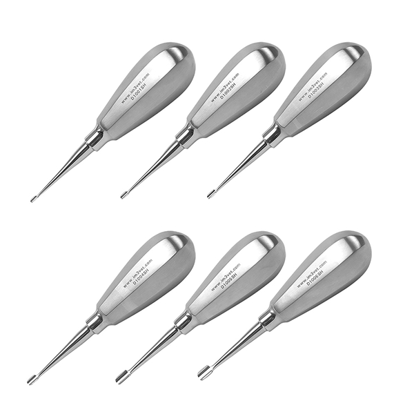 Elevaattorisetti Stubby wing, koot 1-6mm 6kpl