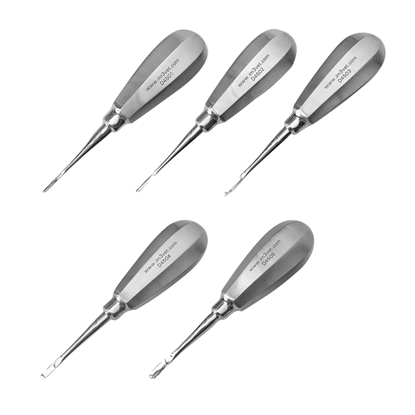 Luksaattorisetti Stubby, koot 1-5mm 5kpl