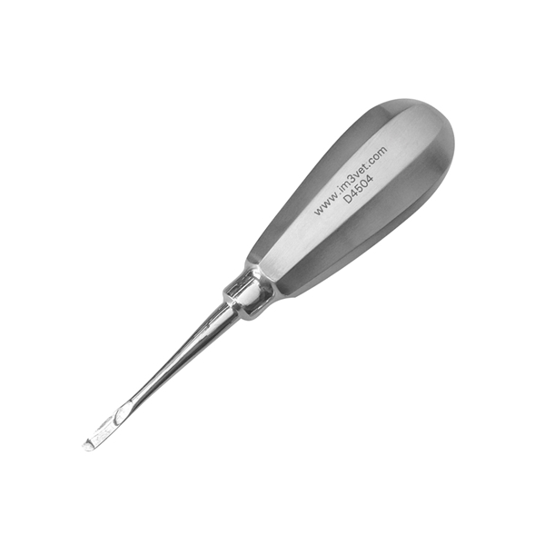 iM3 luksaattori stubby handle, 4mm 1kpl