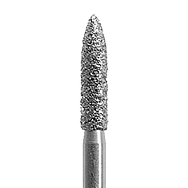 Poranterä Diamond Flame, 862 02 UFGri 19mm FG STD 5kpl