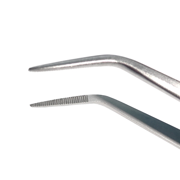 College Tweezer with lock, Endo Instrument 1kpl - 2