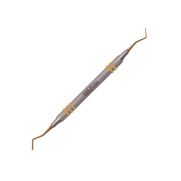 Double-Ended Plastic Filling, Instr 4T Sm Lg Ends 1kpl - 1