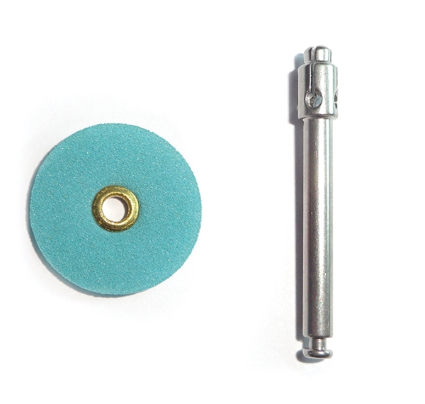 Joustavat kiillotuslaikat, Sininen karkea 100kpl