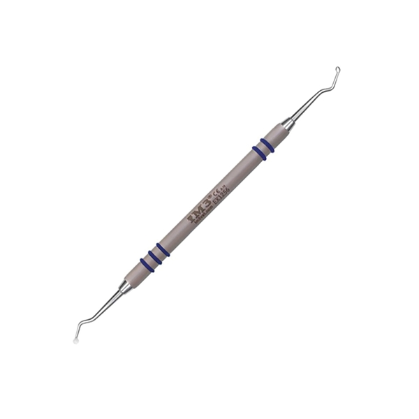 Double-Ended Spoon Excavator, 125/126 2,5mm 1kpl - 1