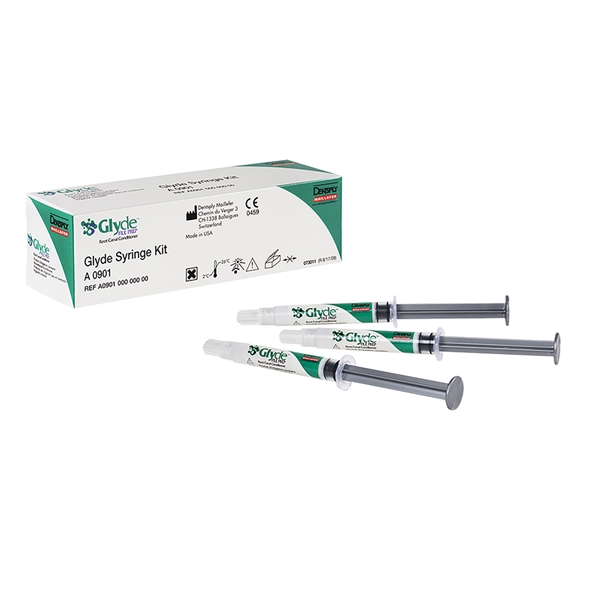 Glyde File Prep, 3 ml x 3kpl