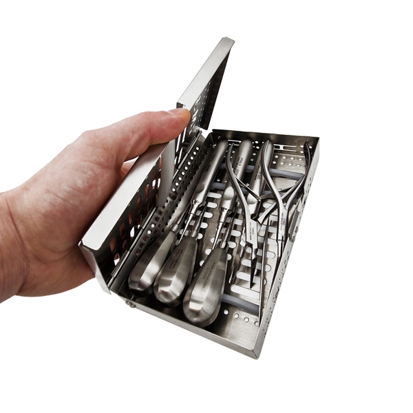 iM3 Gawor Rescue Kit, 9 insrumentin setti ja kotelo - 3