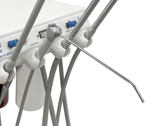 3 - Way Syringe Tip, Equine 200mm 1kpl