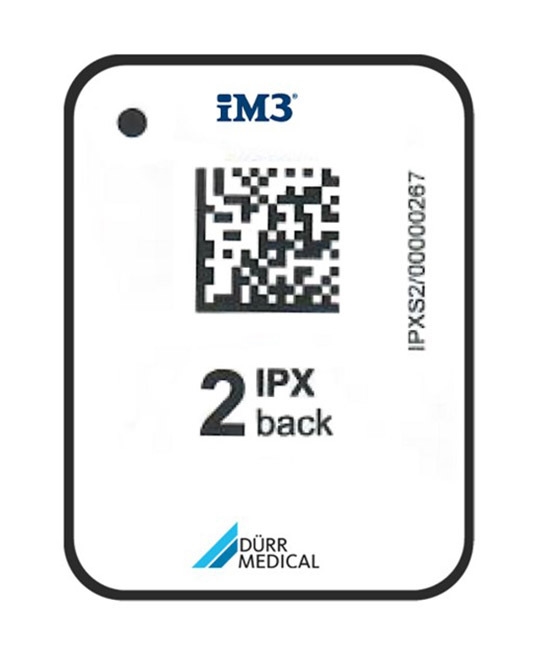 iM3 Kuvalevy koko 2, Käy uuteen CR 7 2.0 tai CR 8 - 1