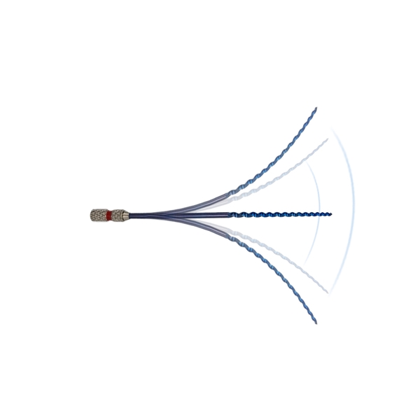 K-Reamer (Flex Ni-Ti) , 60mm 0,90 to 1,4 6kpl setti - 2