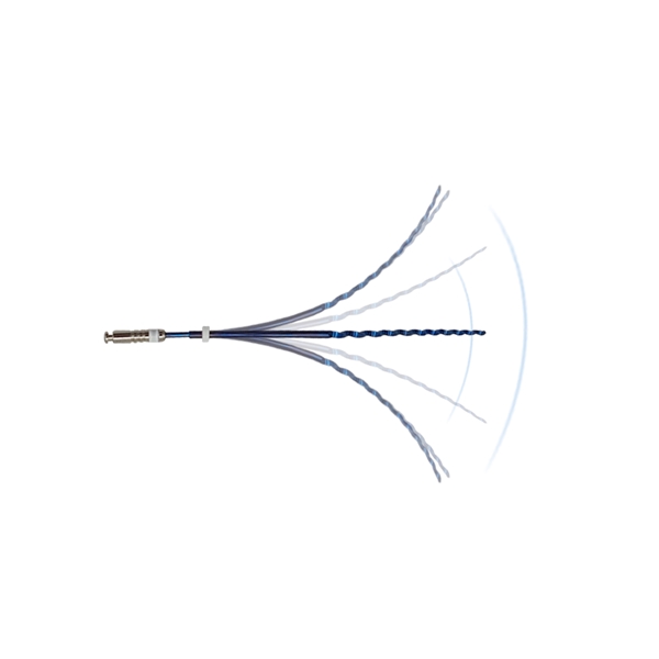 Control Cut Rotary Flex Files, 60mm ISO 025-060 8kpl setti - 2