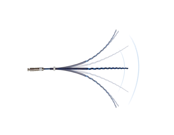 Control Cut Rotary Flex Files, 60mm ISO 070-140  8kpl setti - 2