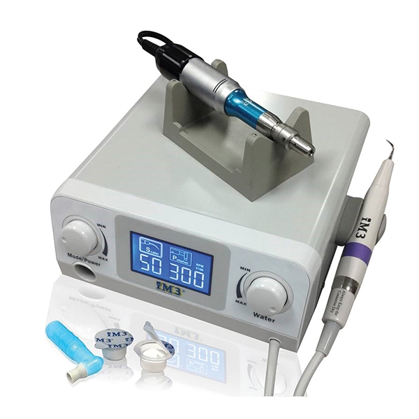 iM3 SP6 hammaskivenpoisto-/kiilloituslaite, yhdistelmälaite iM3 SP6