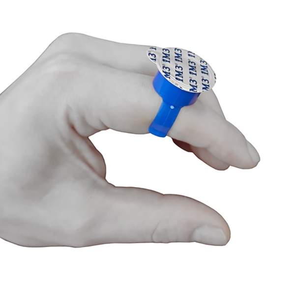 Sormus, kiillotuspastakupeille 1kpl - 2