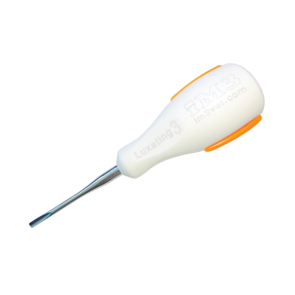 iM3 Ergo luksaattori, 3mm valk 1kpl - 1