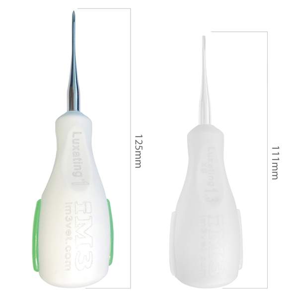 iM3 Ergo Root luksaattori, 1,3S valk 1kpl - 3