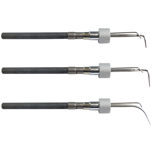 42-12 Titanium Tip Universal, with Ferrite Rod 1kpl - 2