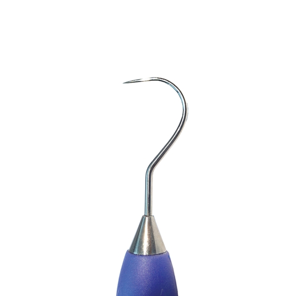 iM3 Ergo Perio koetin, sininen silikonivarsi 1kpl - 2