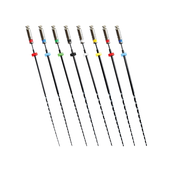 Rotary File 60 mm , ISO 0.25 to 0.60 8kpl