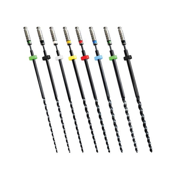 Rotary File 60 mm , ISO 0.70 to 1.40 8kpl