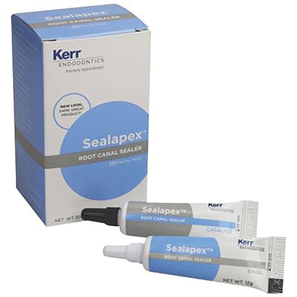 Sealapex root canal sealant, setti