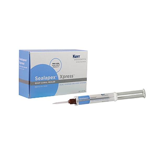 Sealapex root canal sealant, xpress setti