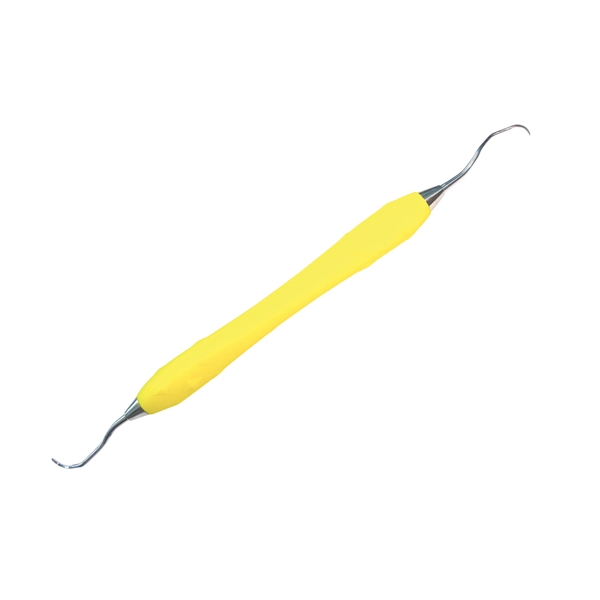 iM3 Ergo Perio Universal Curet, kelt silikonivarsi 1kpl - 1