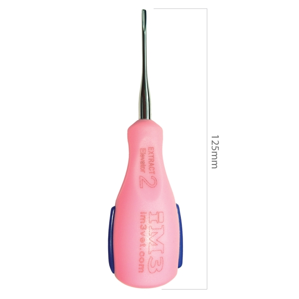 iM3 Ergo STR elevaattori, 2mm vpun 1kpl - 3