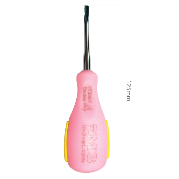 iM3 Ergo STR elevaattori, 4mm vpun 1kpl - 3