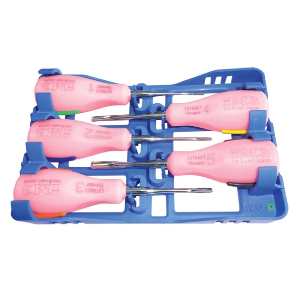 iM3 Ergo STR elevaattori, setti vpun 5kpl - 2