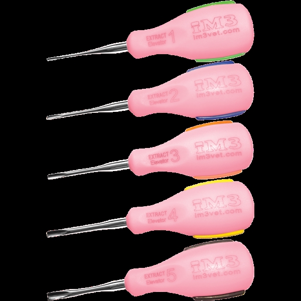 iM3 Ergo STR elevaattori, setti vpun 5kpl - 1