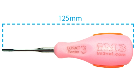 iM3 Ergo Root Tip, fine vpun 1kpl - 2