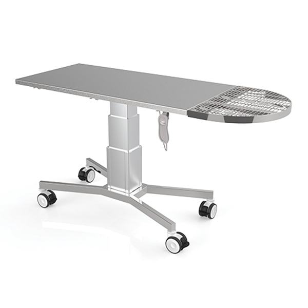 iM3 Shona tutkimuspöytä, 1kpl - 1