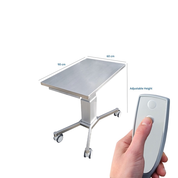 iM3 Hanna tutkimuspöytä, 900x600mm 1kpl