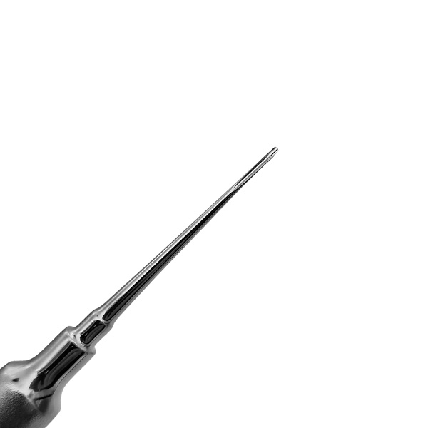 Suora juurielevaattori, 0,9mm 1kpl - 2