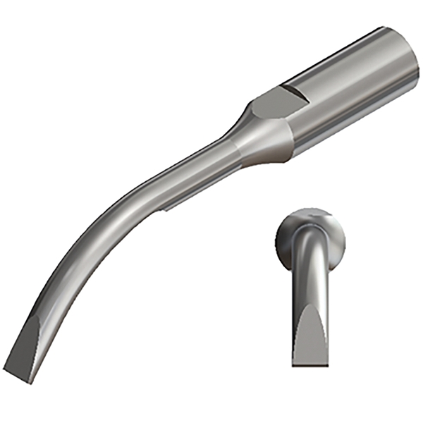 iM3 P6 Piezo terä, BS-2 square tip 1kpl