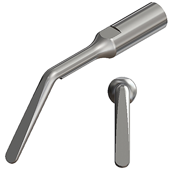 iM3 P6 Piezo terä, BS-3 round tip 1kpl