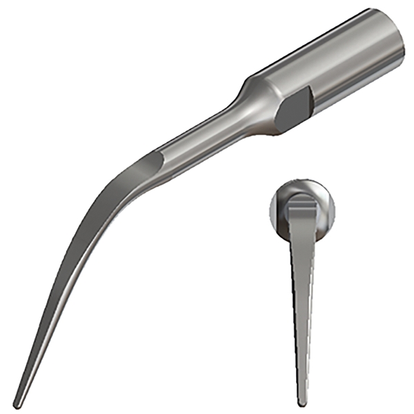 iM3 P6 Piezo terä, BS-P perio tip 1kpl