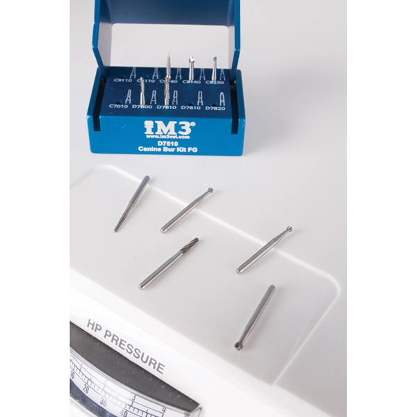 iM3 hammasyksikkö GS Deluxe, LED ilman kompr. 1kpl - 3