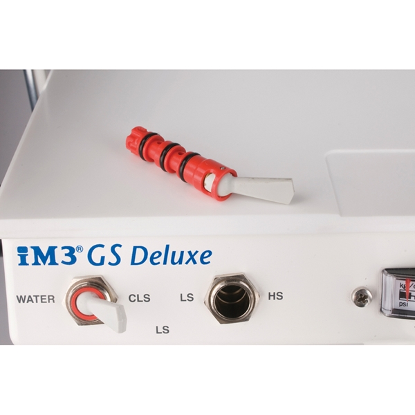 iM3 hammasyksikkö GS Deluxe, LED ilman kompr. 1kpl - 5