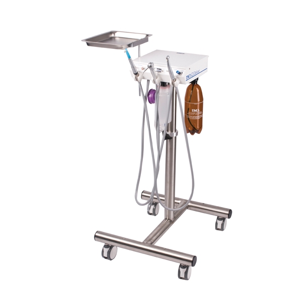 iM3 hammasyksikkö GS Deluxe, LED ilman kompr. 1kpl - 1