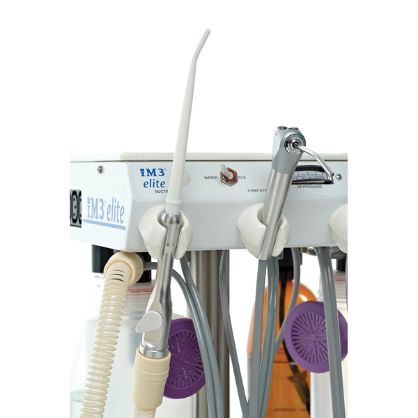 iM3 hammasyksikkö Elite, LED imu SW ei kompr. 1kpl - 5