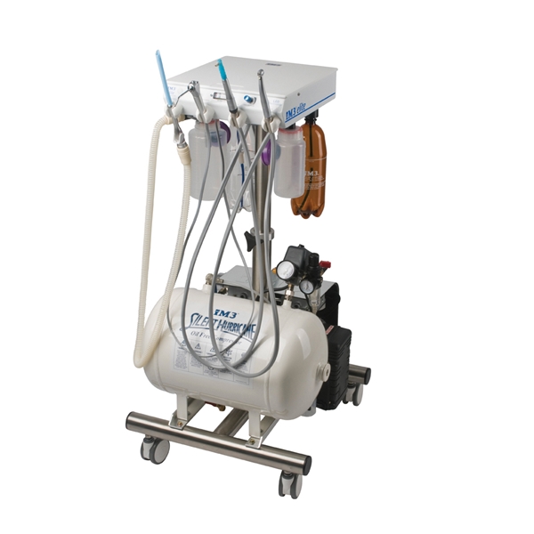 iM3 hammasyksikkö Elite, LED imu SW ei kompr. 1kpl - 1