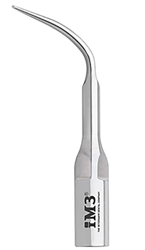 Ultra LED Piezo kärki (karkea) - iM3 Ultra LED-, Pro ST, Pro X, EMS ja W&H laitteisiin, Universal 1 kpl