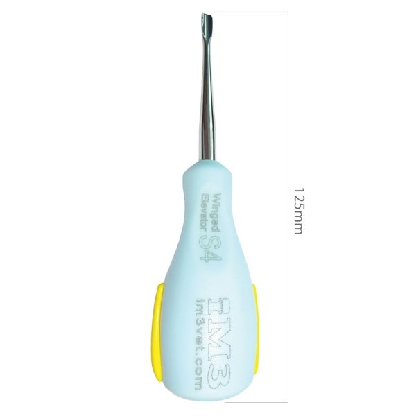 iM3 Ergo WING elevaattori, 4mm vsin 1kpl - 3